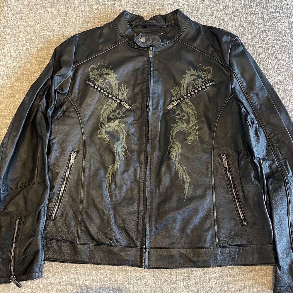 Wilsons Leather Jacket